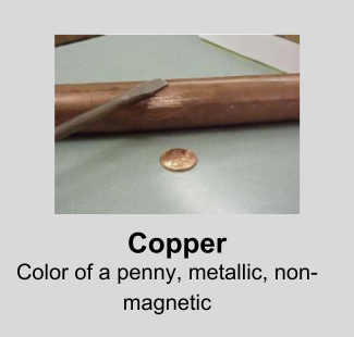 Copper Pipe Photo